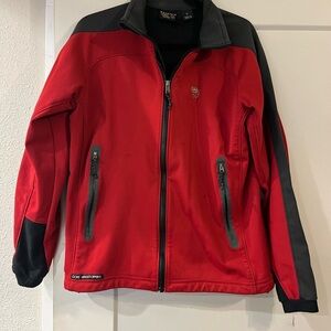 Mountain Hardwear Gore Windstopper Softshell Jacket Men’s Small / Women’s Large